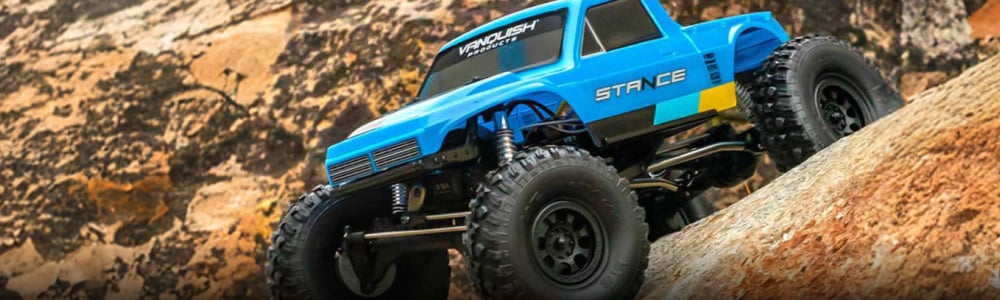 Vanquish Products 1/10 VRD Stance Portal Axle 4x4 RTR 1/10 Comp